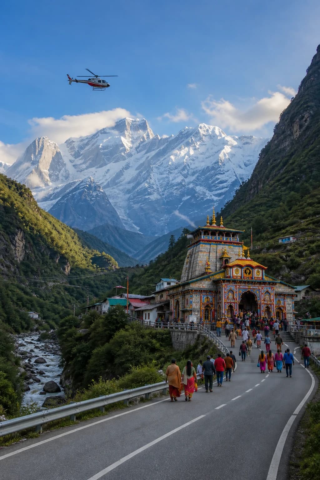 Dham yatra