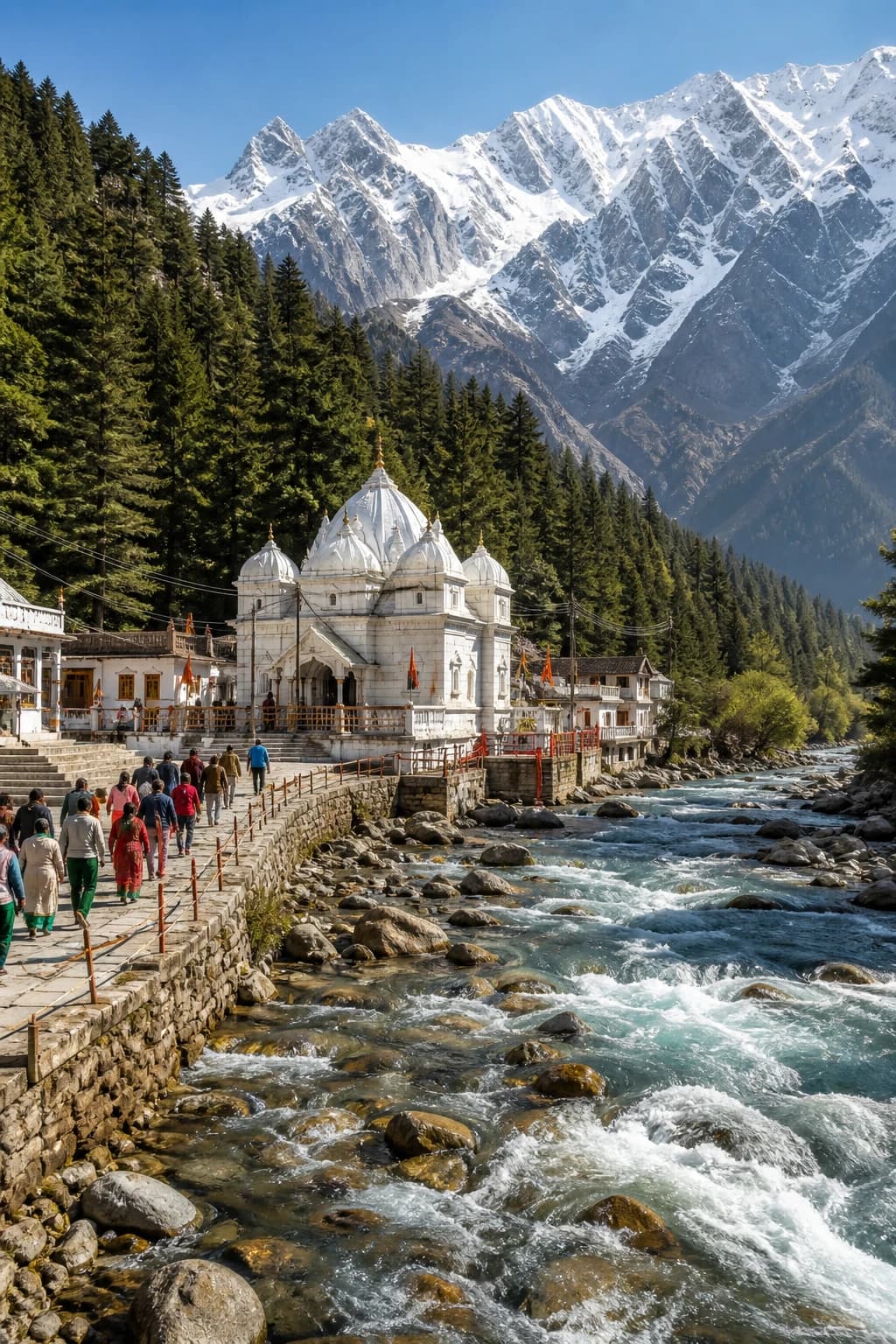 dream char dham