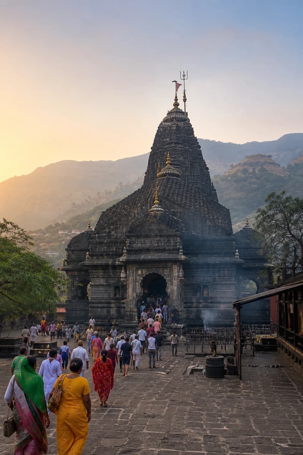 Trimbakeshwar & Grishneshwar
