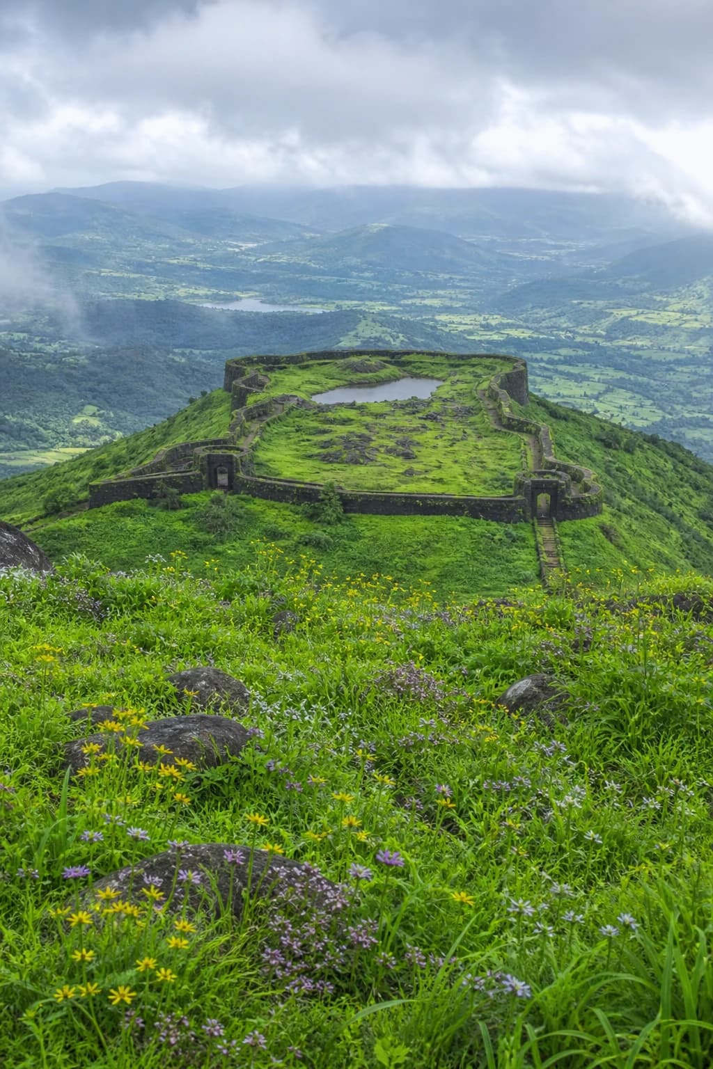 korigad fort