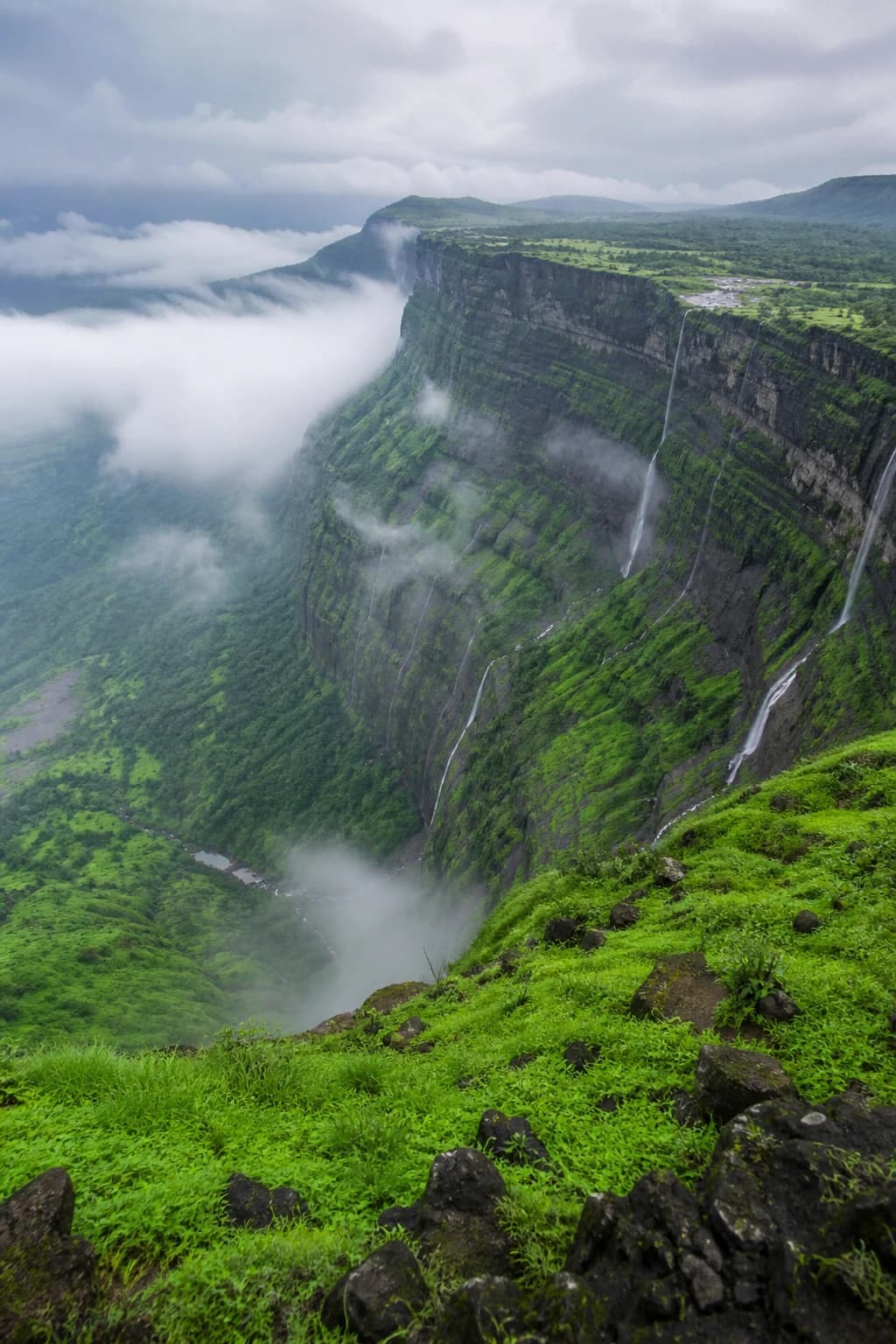 Harishchandragad