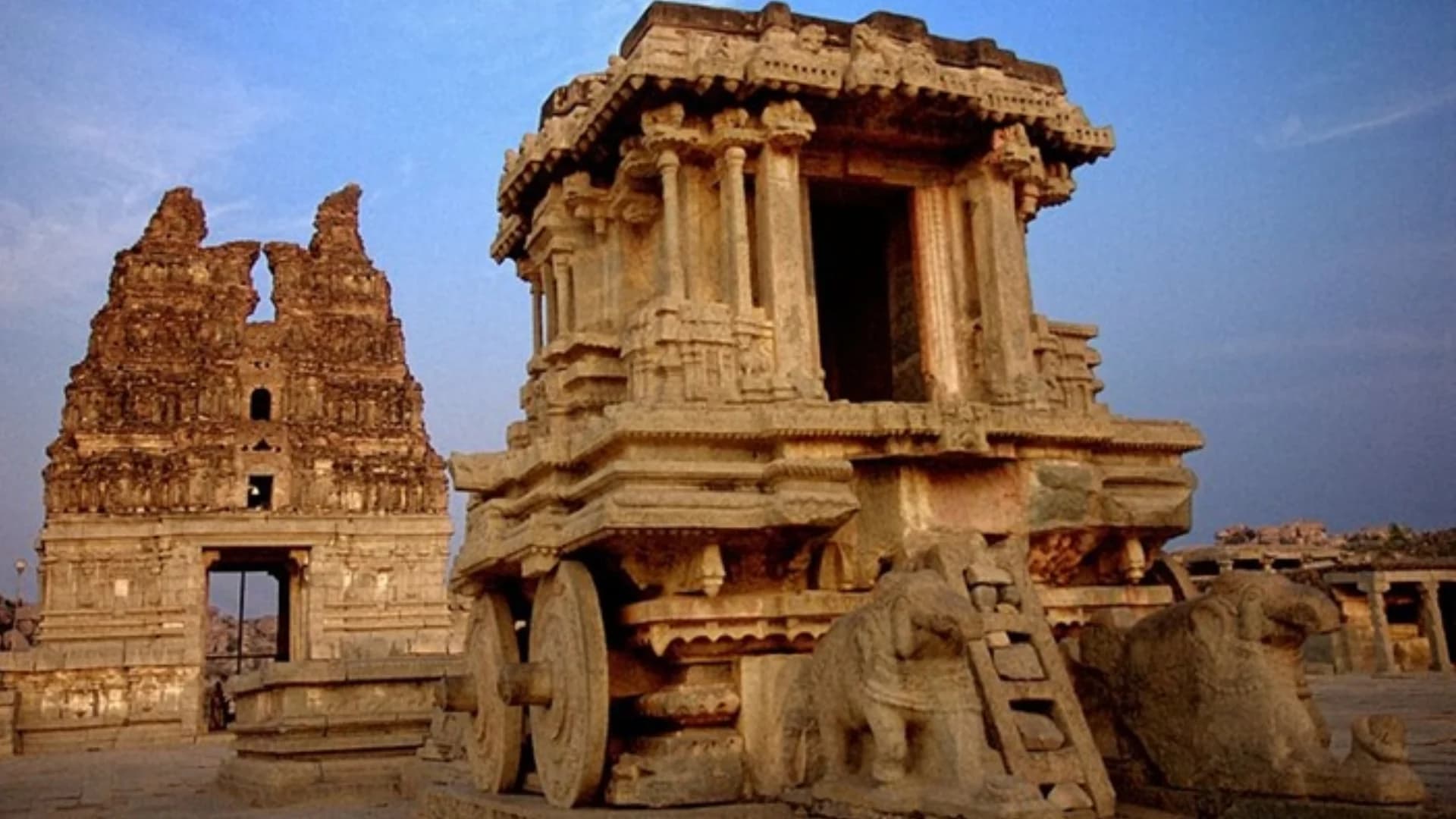 Hampi Badami Pattadakal