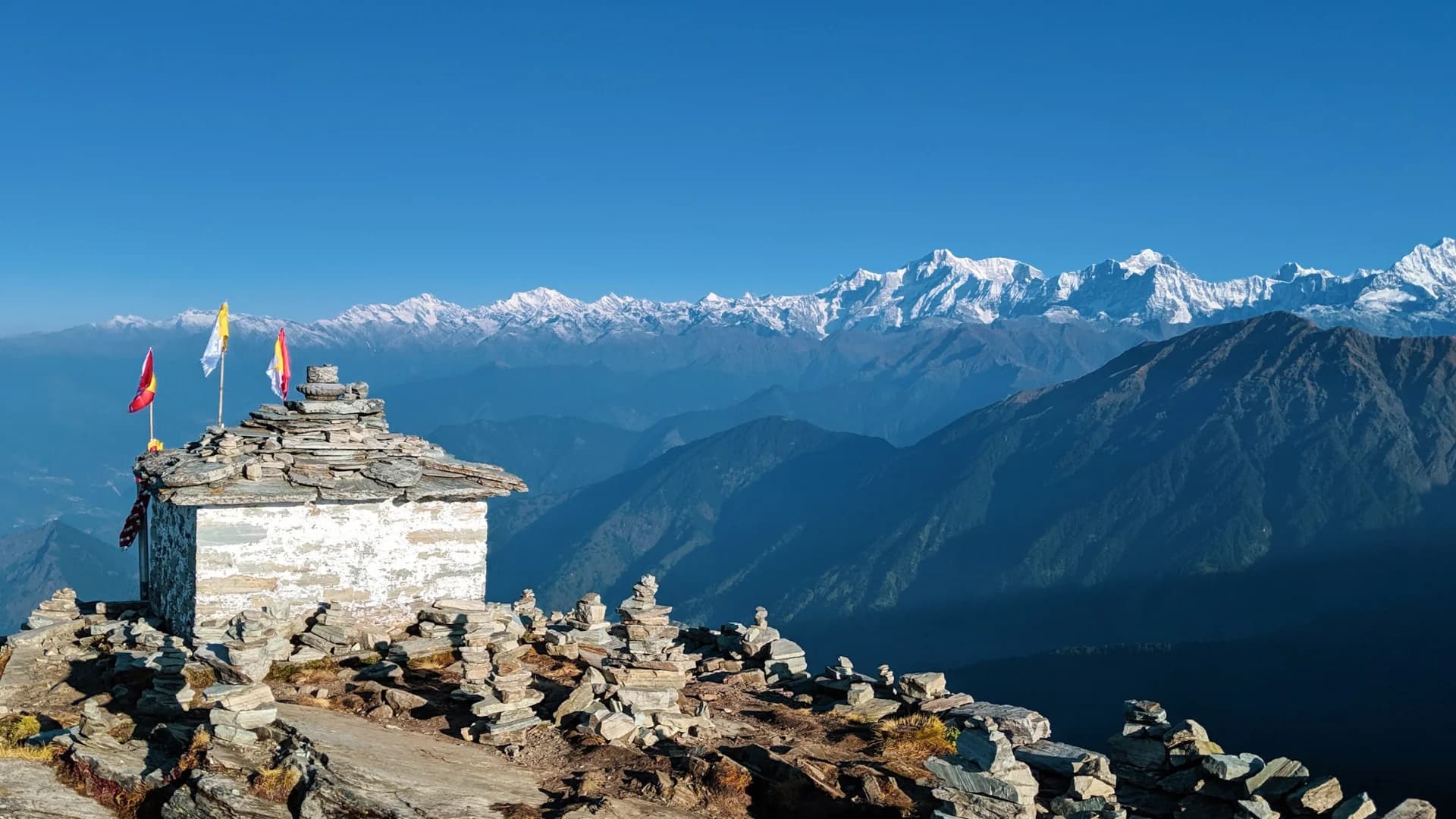 Tungnath 4N/5D Itinerary from Delhi – A Perfect Himalayan Escape