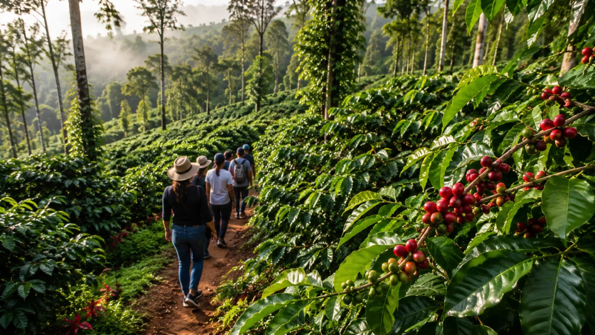 Tour to Coorg – Scotland of India