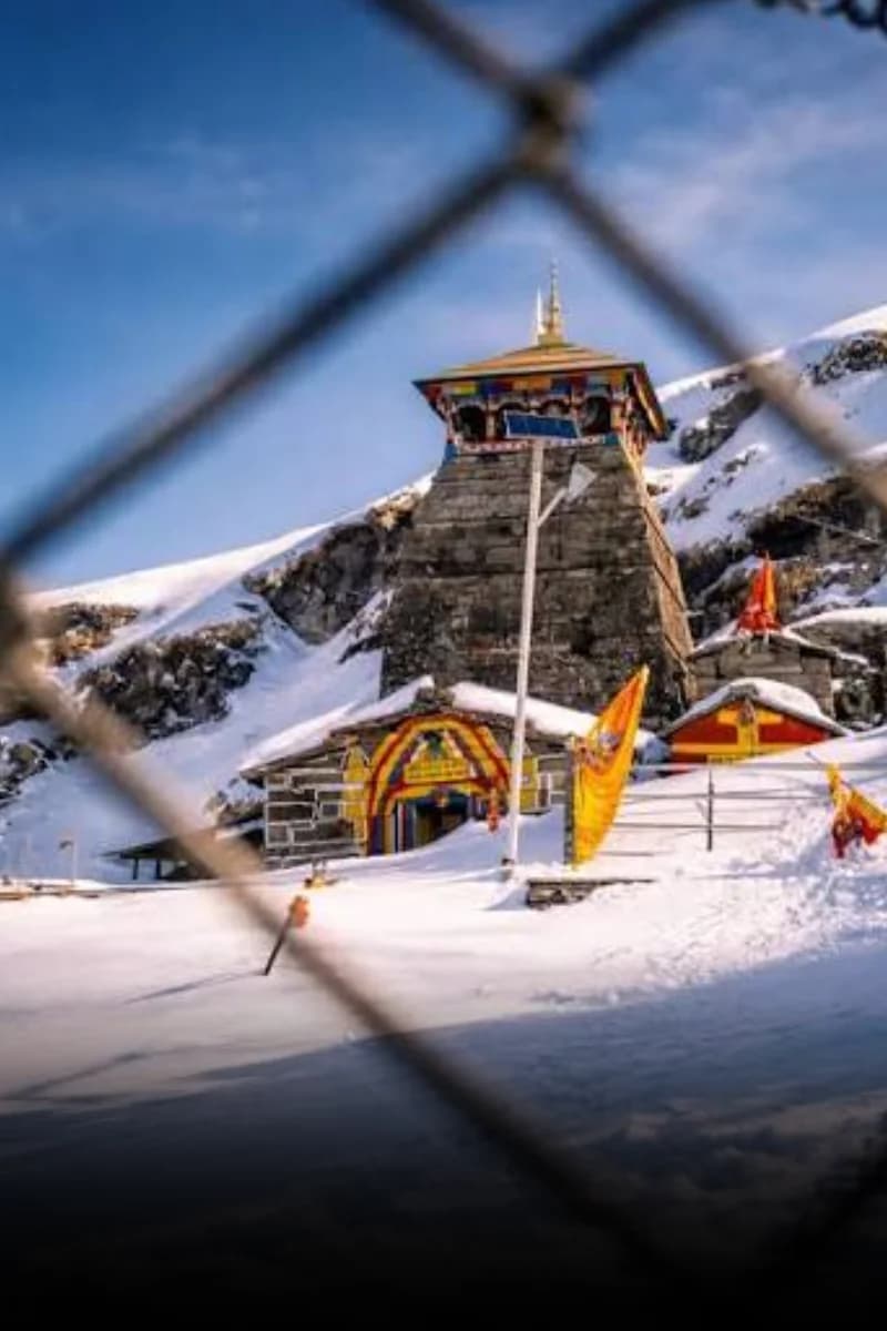 Tungnath 4N/5D Itinerary from Delhi – A Perfect Himalayan Escape