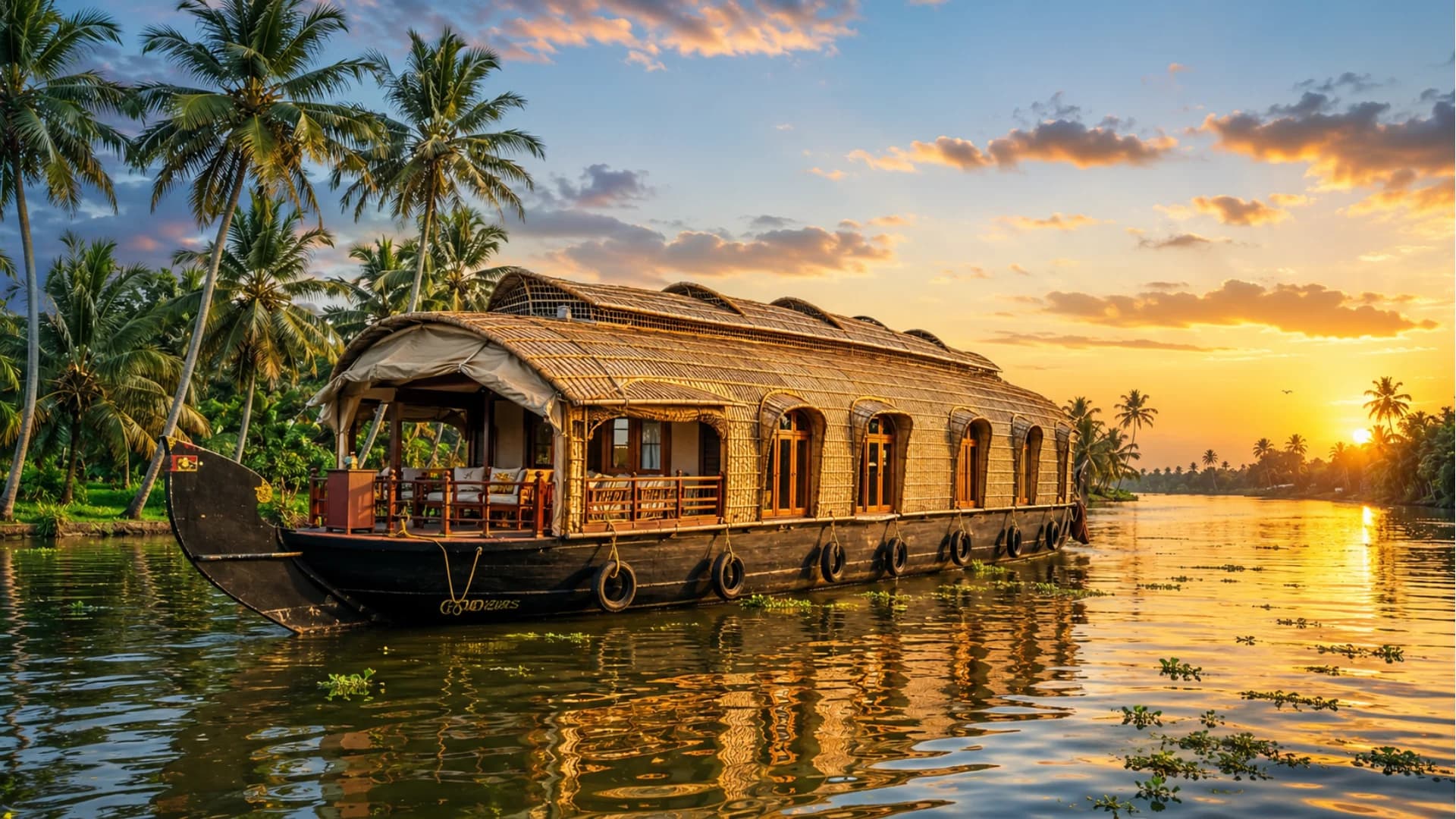Kerala Backpacking 7N/8D