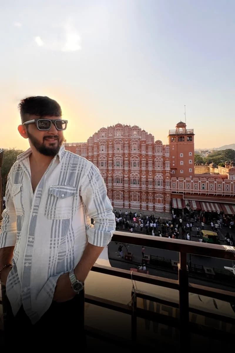 Jaipur Ranthambore Journey
