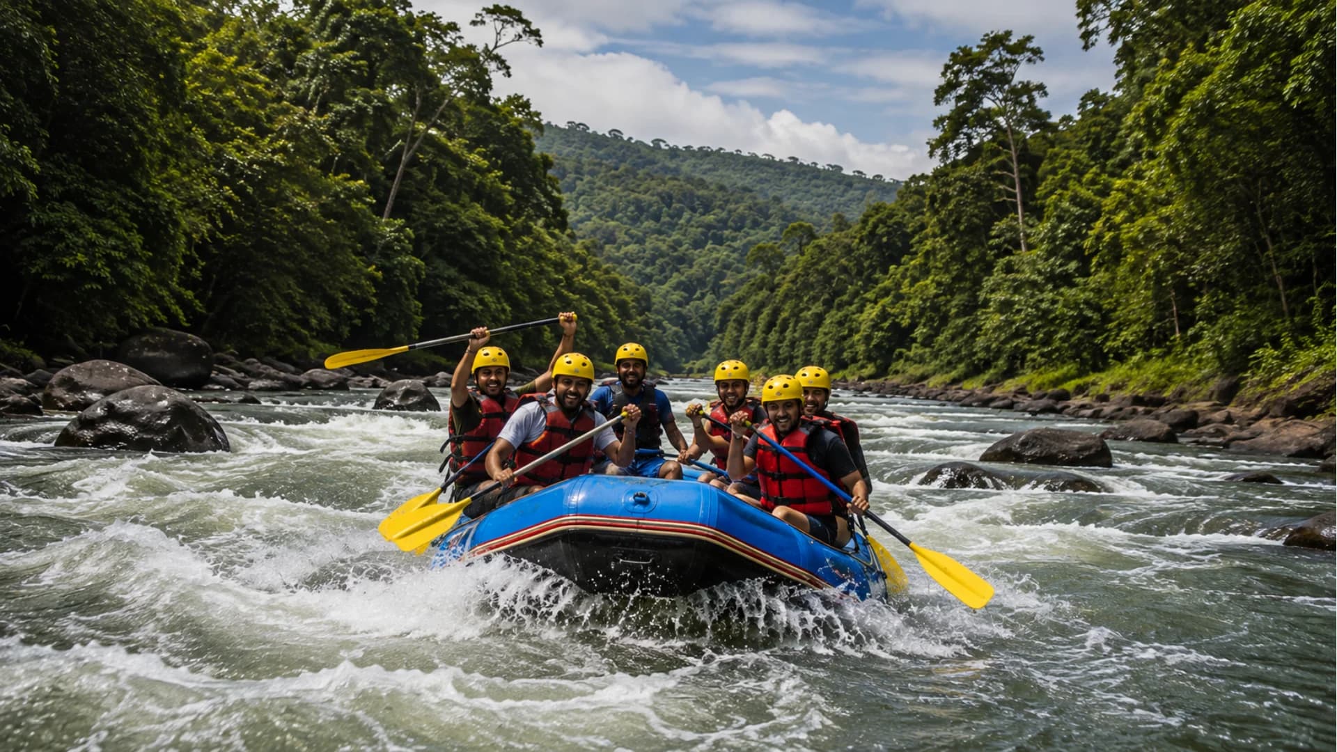 Dandeli -Gokarna Backpacking