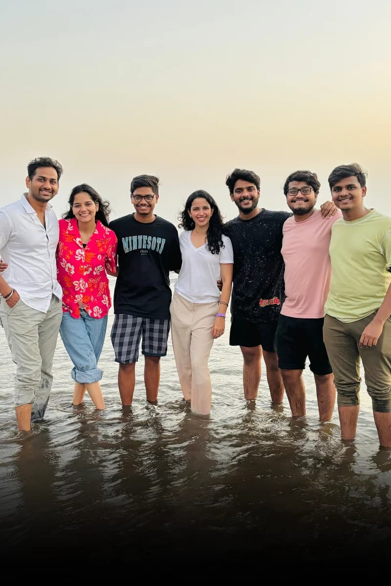Alibaug Beach Camping (NYE)