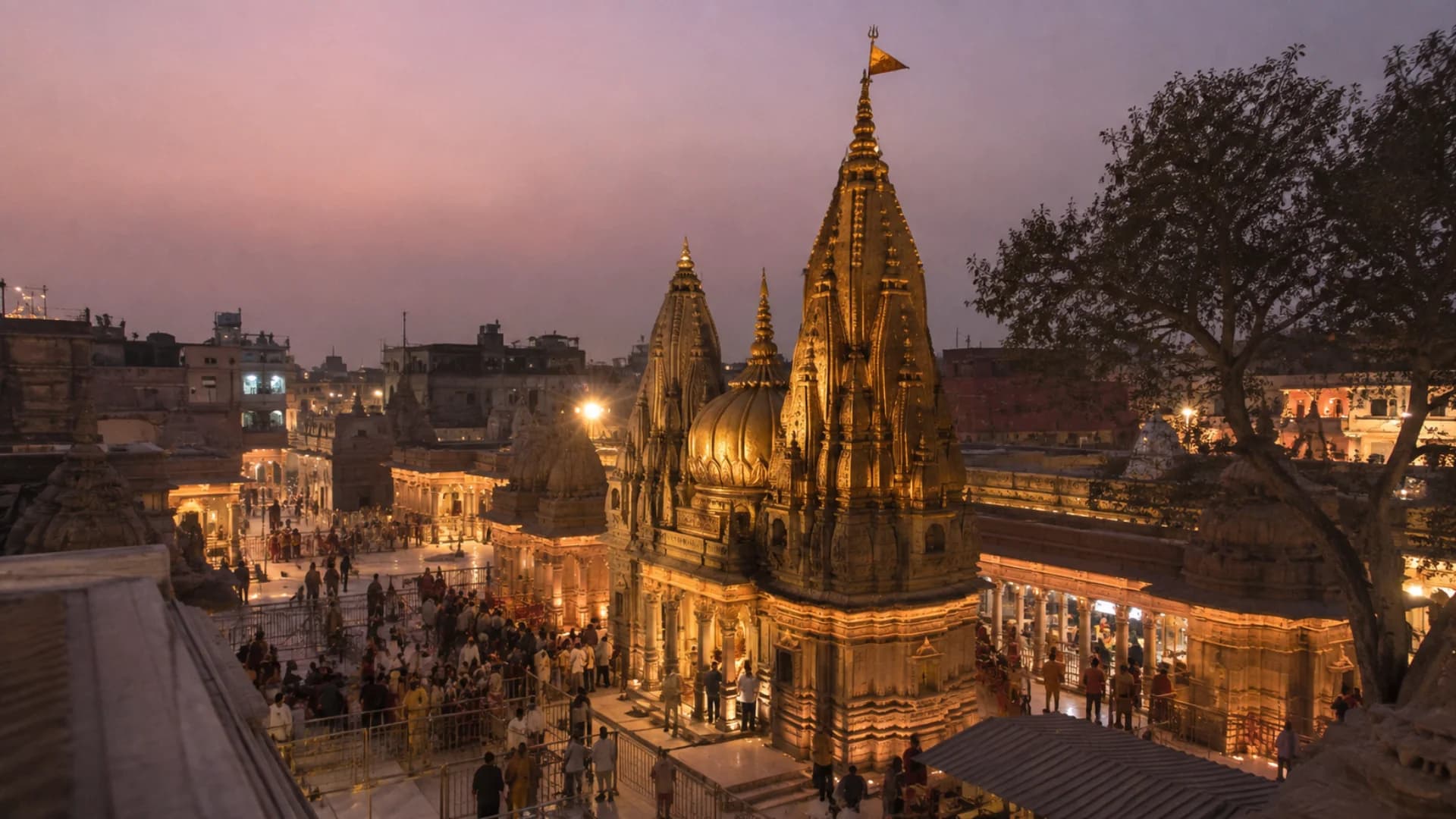 Varanasi - The City Of Temples