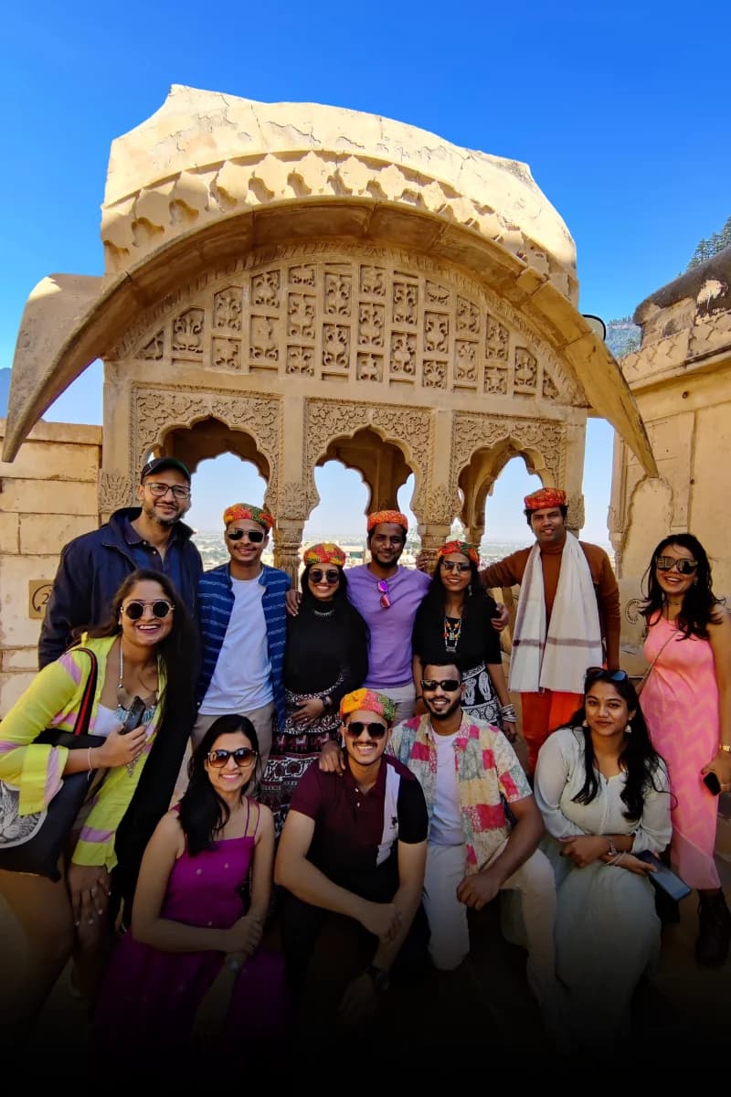 Jodhpur Jaisalmer Trail