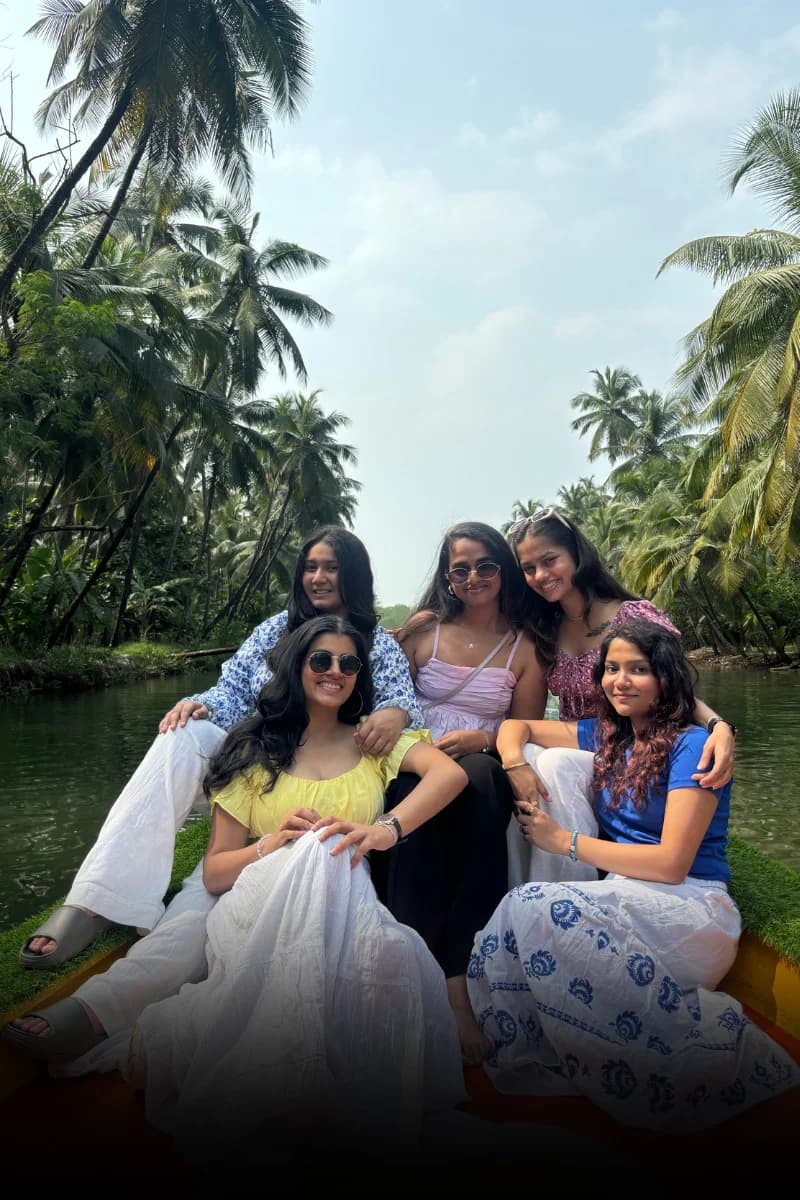 Dandeli -Gokarna Backpacking