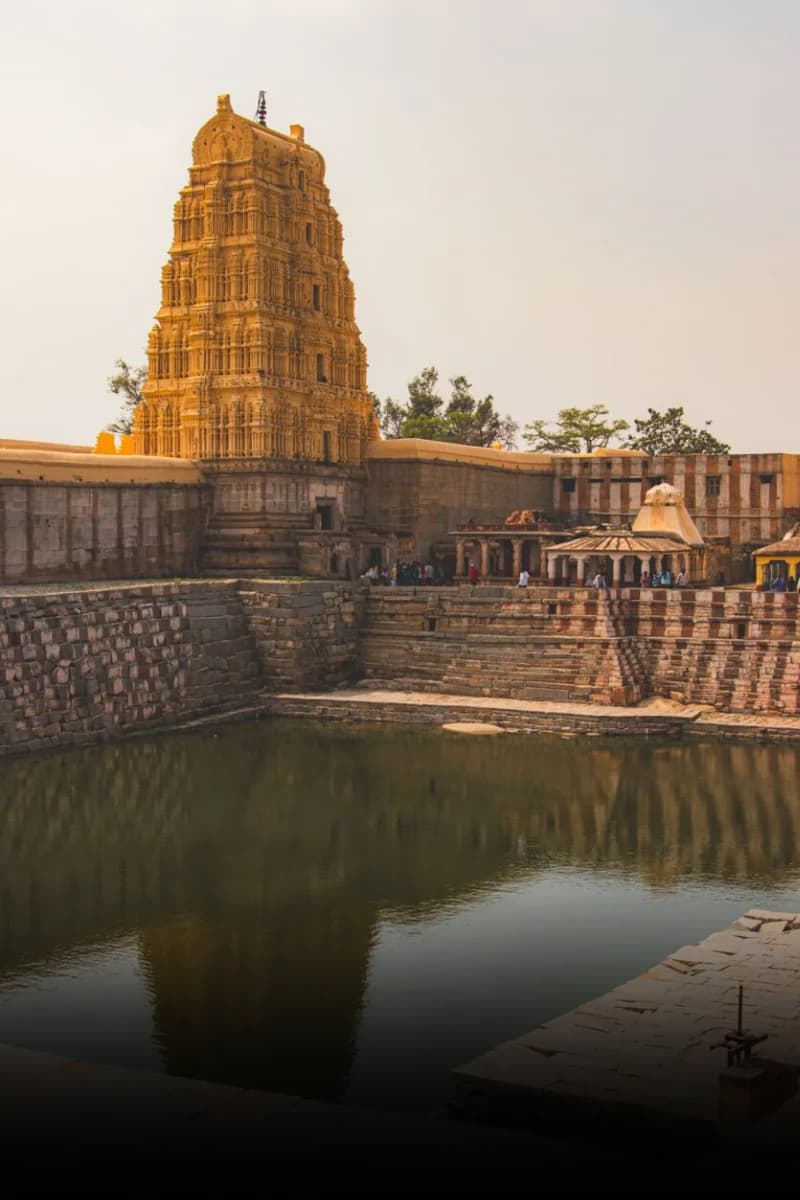 Hampi Badami Pattadakal
