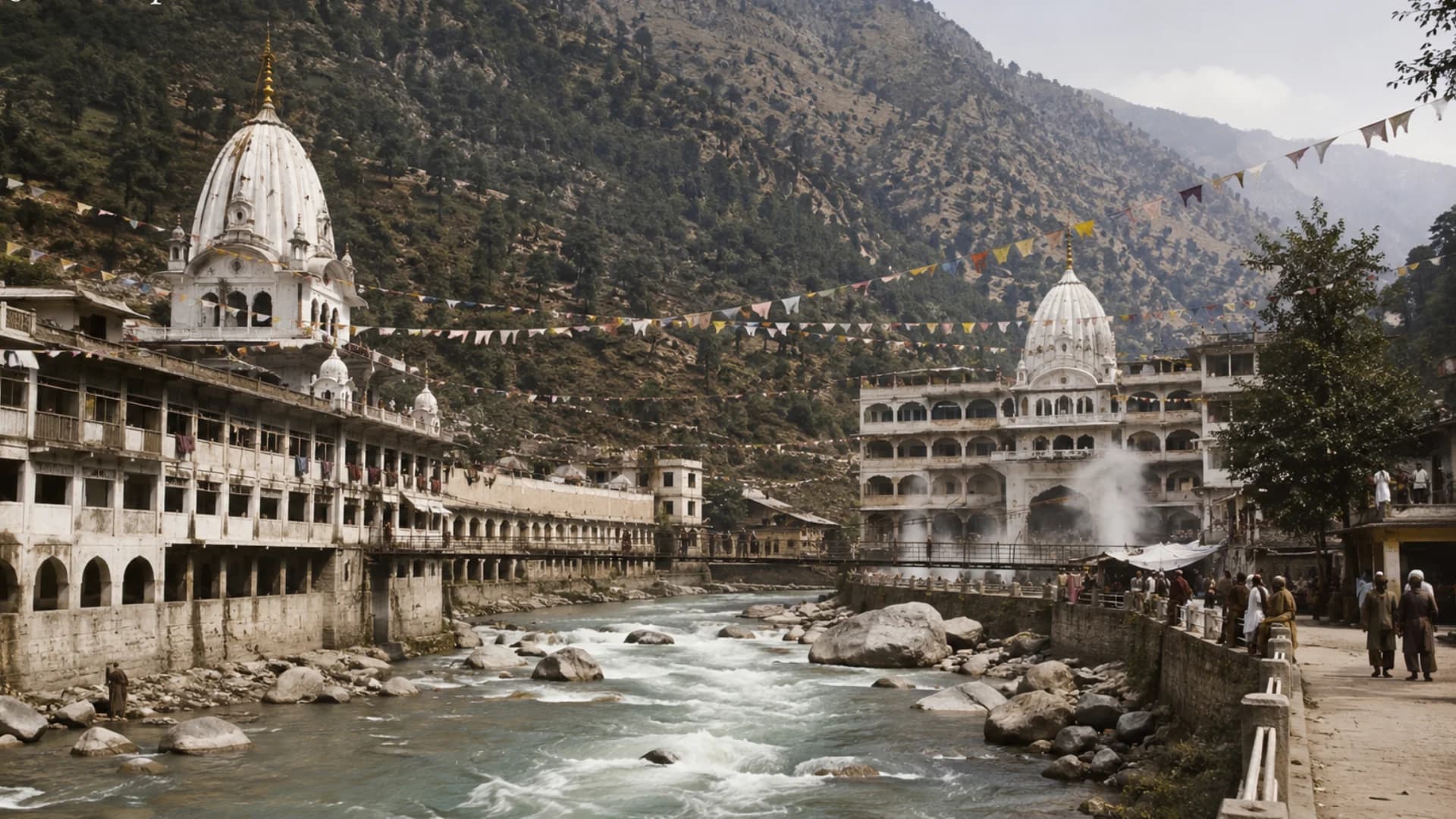 Kasol - Jibhi - Manali 