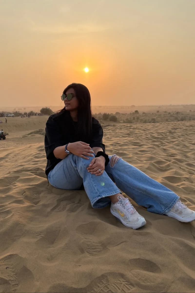 Jaisalmer – The Golden City