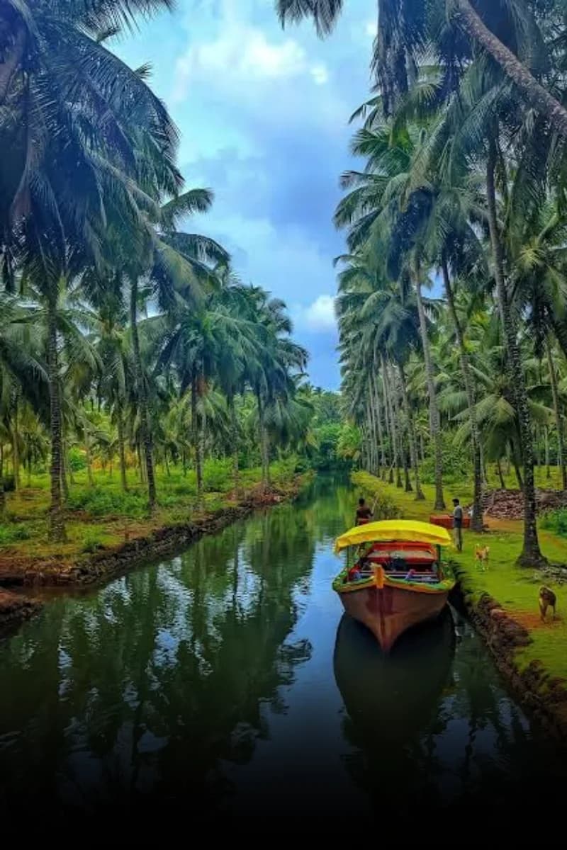 Mangalore Udupi Murudeshwar Gokarna Tour