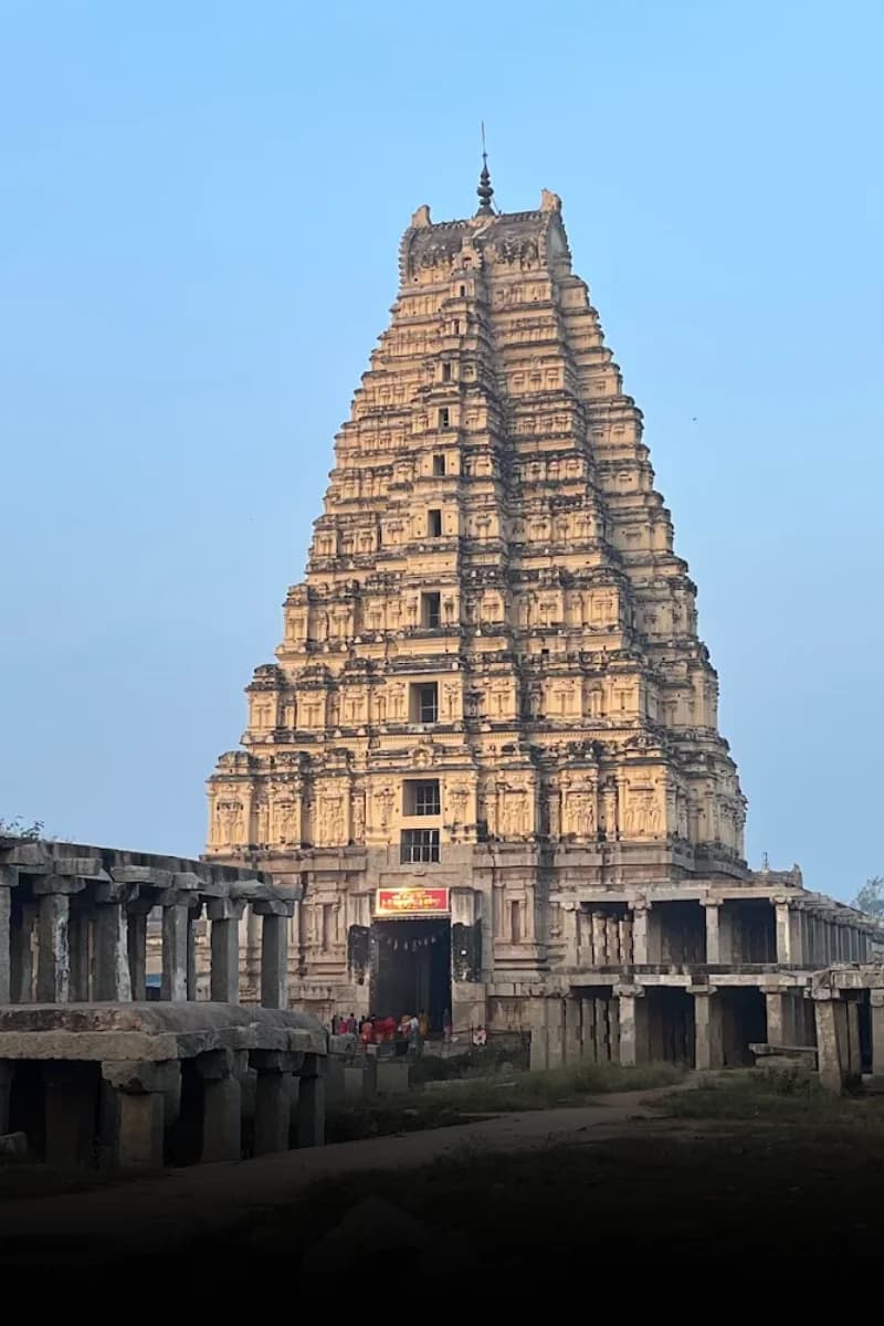Hampi Historical Paradise