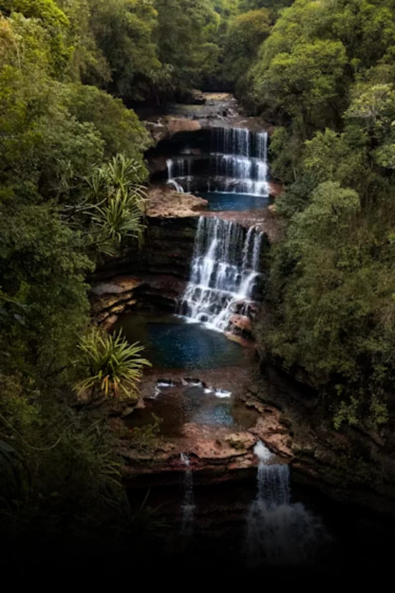 Meghalaya – Abode Of Clouds