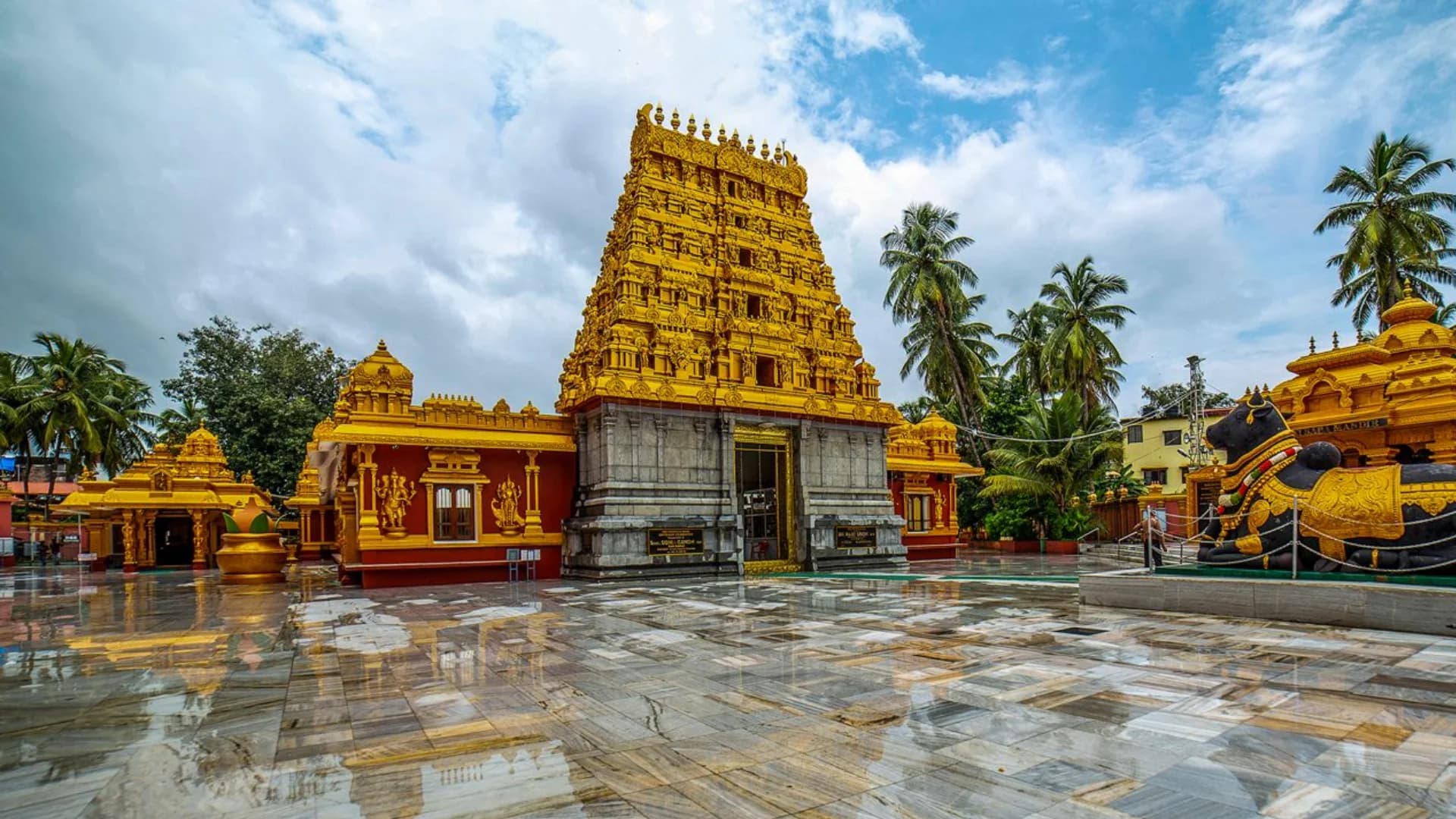 Mangalore Udupi Murudeshwar Gokarna Tour