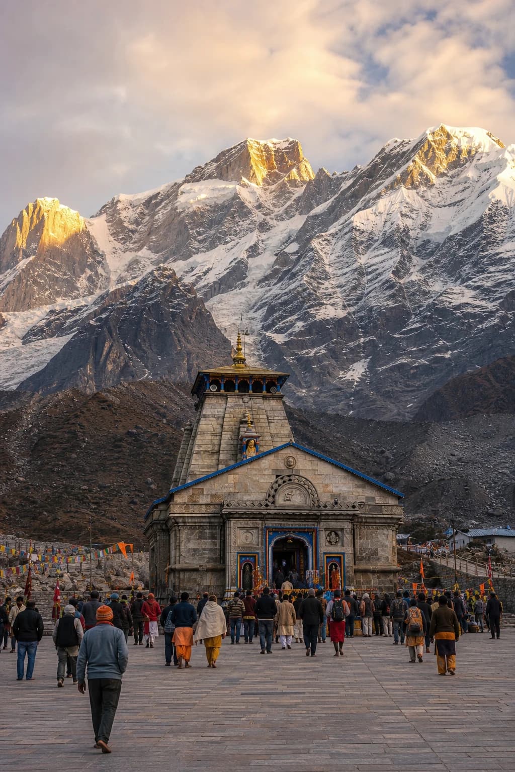 Kedarnath Temple