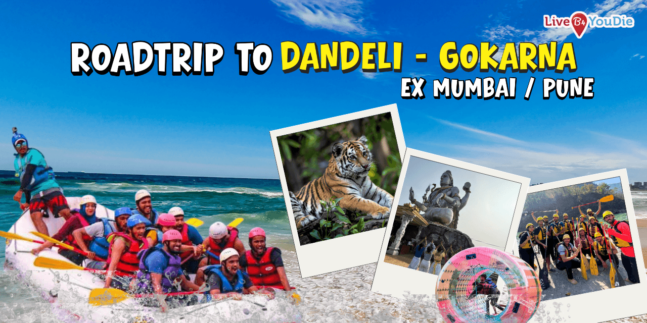 Dandeli Gokarna Road Trip